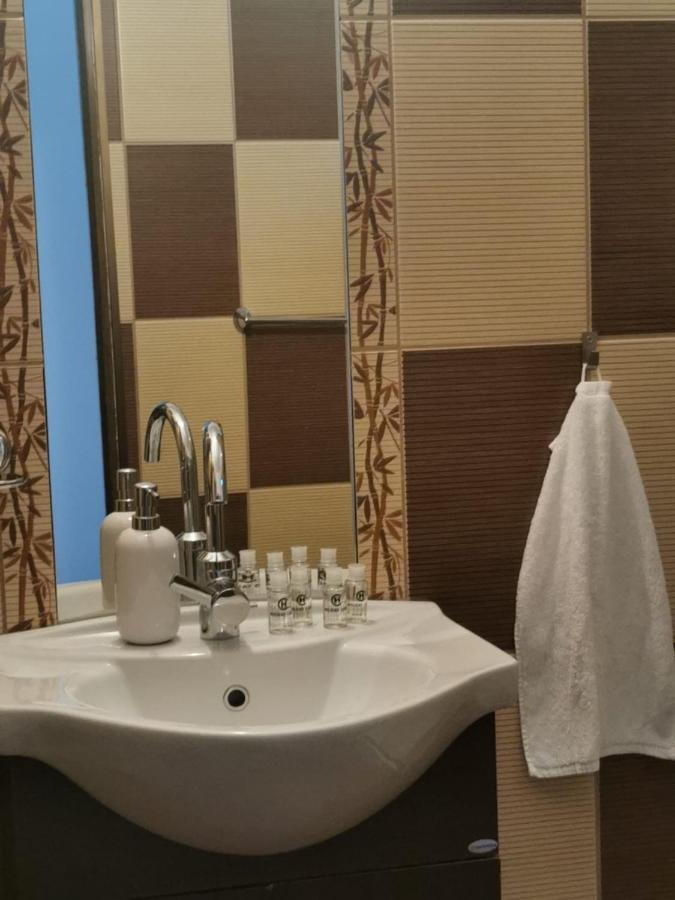 Novel Rooms סיביו מראה חיצוני תמונה