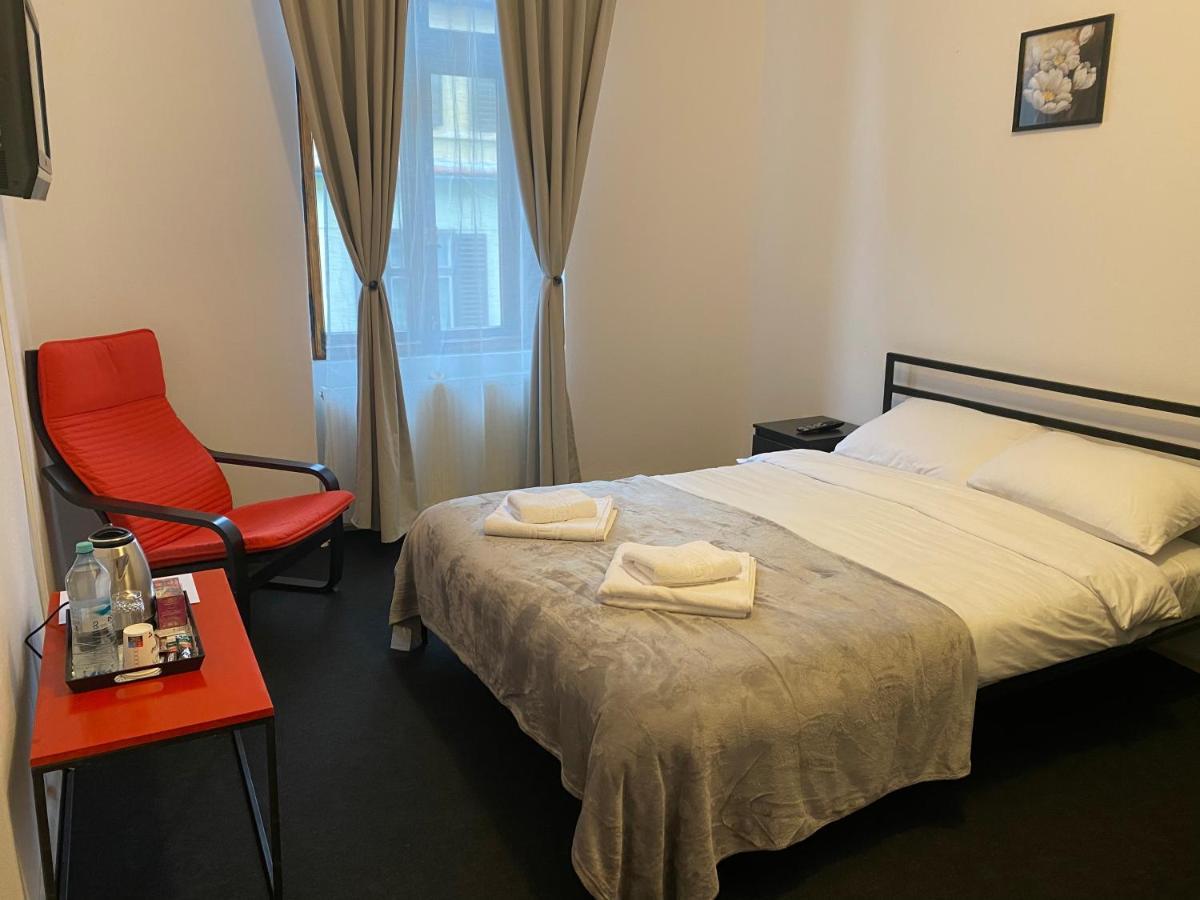 Novel Rooms סיביו מראה חיצוני תמונה
