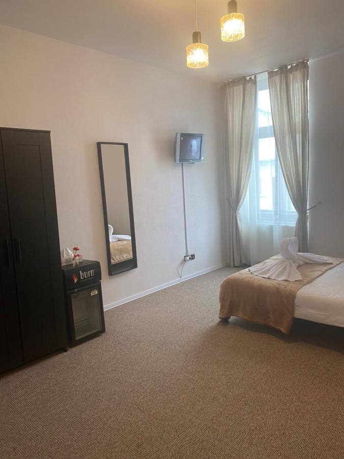 Novel Rooms סיביו מראה חיצוני תמונה