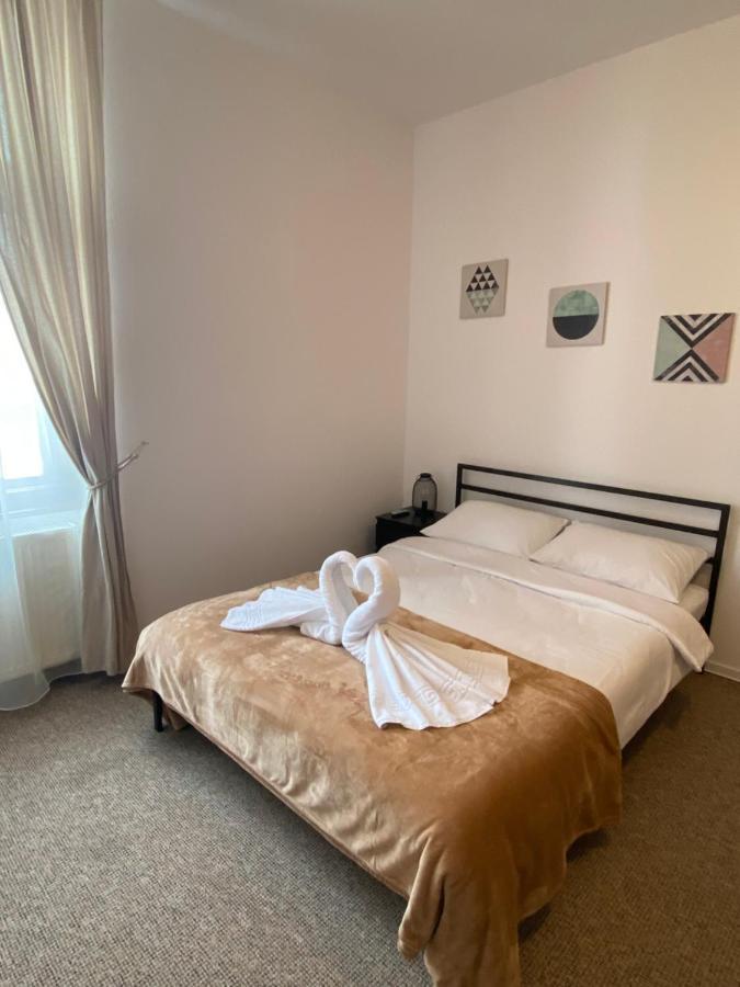 Novel Rooms סיביו מראה חיצוני תמונה