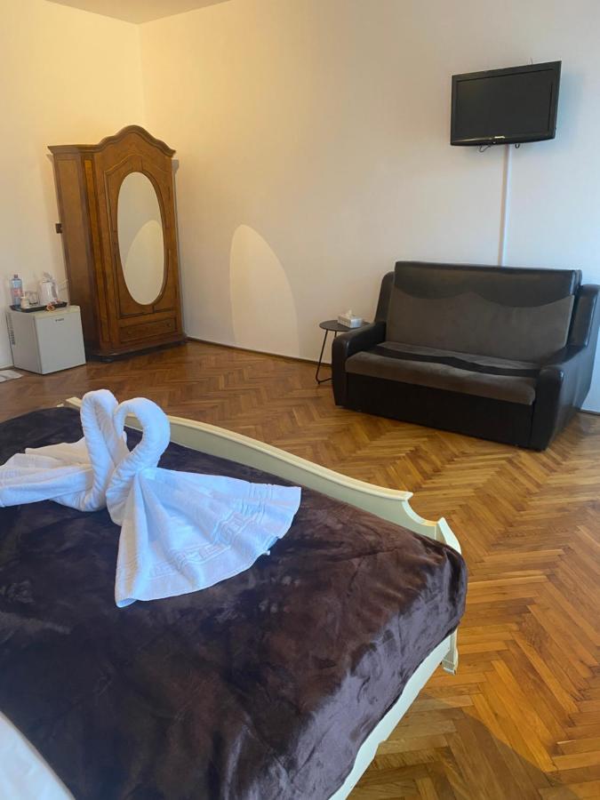 Novel Rooms סיביו מראה חיצוני תמונה